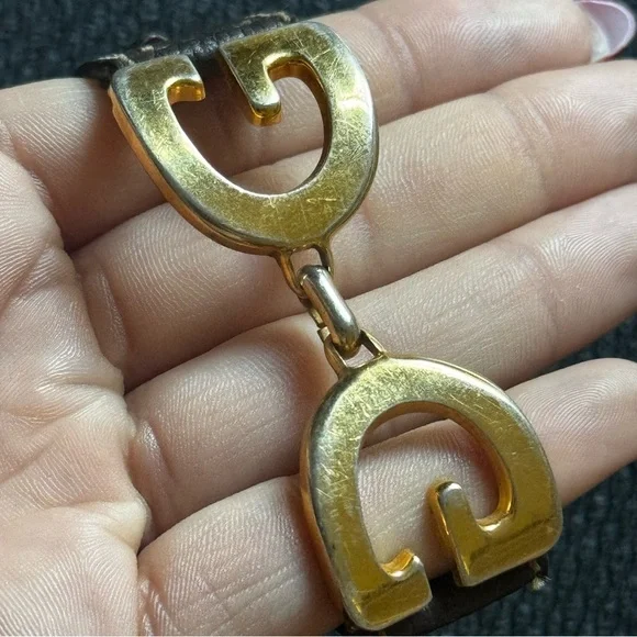 Vintage Gucci Bracelet 🤎 - Picture 5 of 6